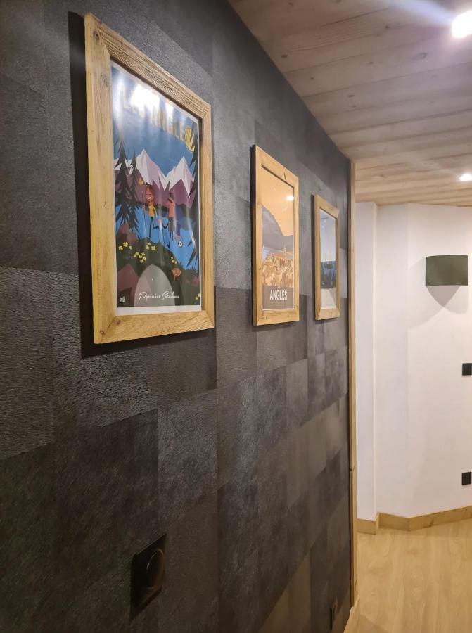 Cocoonabay Appartements Les Angles  Exterior foto