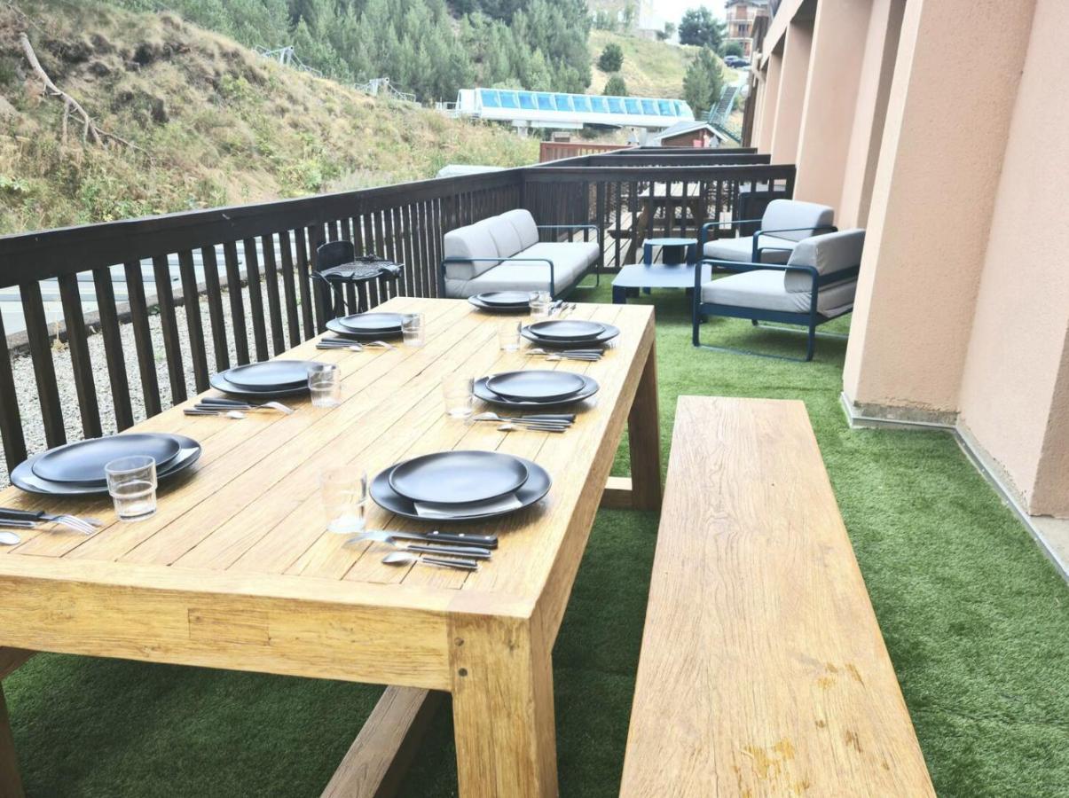 Cocoonabay Appartements Les Angles  Exterior foto